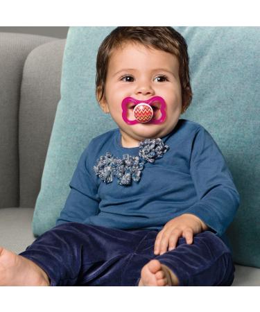 MAM Air 16+ Skin Soft Silicone Pacifier - Soft Colors Mix | 4 Pack | International Shipping Available - Buy Online on GoSupps.com