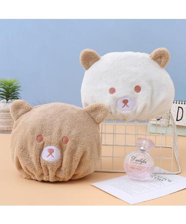 Buy Eouiav Microfiber Hair Towel Set - Quick Drying Turban Hair Dryer for Women & Kids | Ultra Absorbent Lightweight & Fast-Drying - Buy Online on GoSupps.com