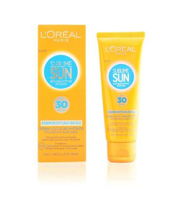 L'Oréal Sublime Face&Breast SPF30 Sunscreen Cream