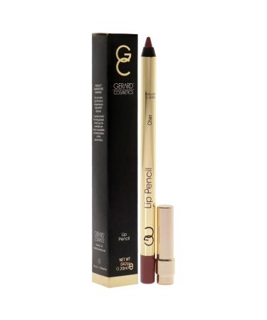 Gerard Cosmetic Lip Pencil - Cher for Women | 0.04 oz - Buy Internationally Online - Buy Online on GoSupps.com