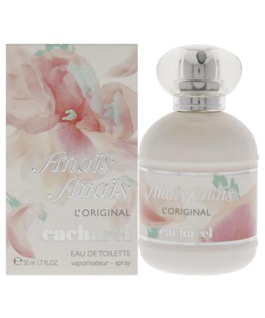 Cacharel Anais 50 ml (Pack of 1)