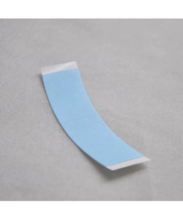 Vadillo 72Pc/Lot Strong Wig Tape Strips Fixed Hair Adhesive Extension Double Tape Waterproof and Sweat for Toupee Lace Wigs Film - Buy Online on GoSupps.com