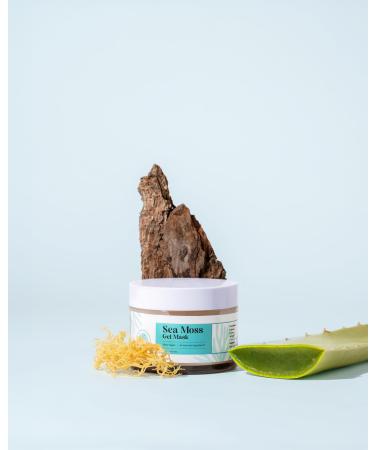 Sea Moss Gel Mask