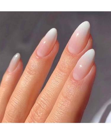 RSYHVG Wear nail pieces finished ins Wind Advanced Sense butterfly Pearl handmade nail art removable fake nail pieces stick on nails short stick on nails for women false nails with glue - Buy Online on GoSupps.com