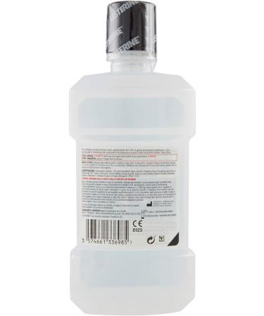 Ad Sensitive Mouthwash 500 ml - Gentle Oral Care for All | Shop Internationally - Buy Online on GoSupps.com