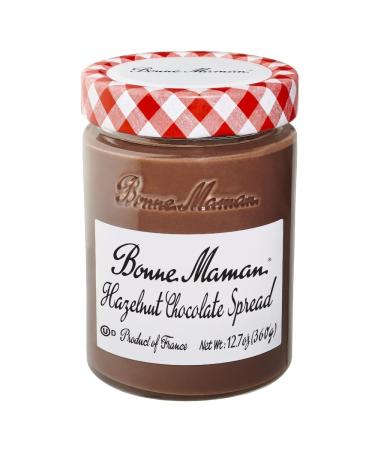 Bonne Maman Hazelnut and Cocoa Spread - 250 g - Product of France