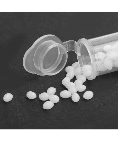 EMUKOEP Perles de Gel de Dents pour Halloween Perles Blanches Eau Chaude Activ Id al pour les Costumes et Accessoires de F te Effrayants - Buy Online on GoSupps.com
