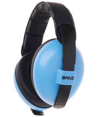 Banz Baby Hearing Protection Earmuffs Blue
