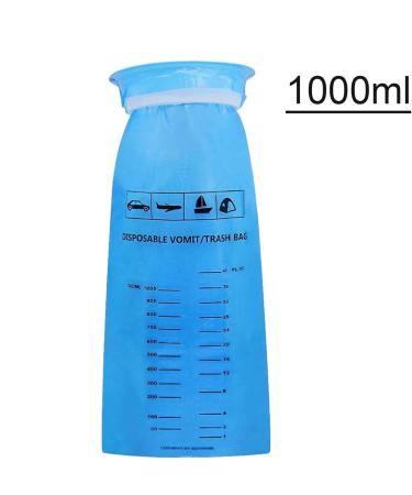 Sick bags sick bags for traveling by car disease vomit for travel car sick bag tearresistant nausea for physical discomfort - Buy Online on GoSupps.com