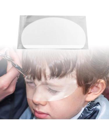 Barber Face Shield - Hairdressing Haircut Face Masque - Hairdressing Masque Makeup Shower Visors Salon Barber Cover Styling Tools For Hairdressing Makeup - Buy Online on GoSupps.com