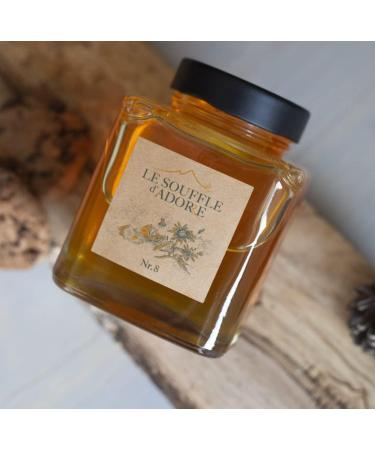 500 g Miel la For t de Haute-Montagne 100% naturel pur sans sucre sans additifs | Le Souffle d'Adore - Buy Online on GoSupps.com