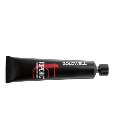 Buy Goldwell Topchic Hair Color 4NA Medium Natural Ash Brown - 60ml Pack | International Shipping Available - Buy Online on GoSupps.com
