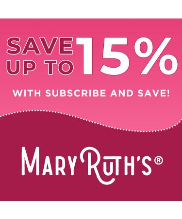 MaryRuth Organics Vegan B Complex Liquid Drops - Tart Cherry Flavor (1 fl oz) - Buy Online on GoSupps.com