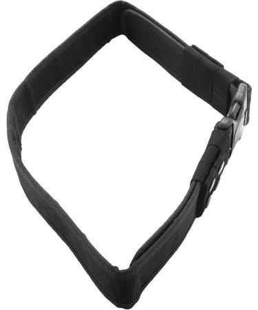 Vklopdsh Security Combat Belt - Adjustable Tactical Gear for Police & International Use - Buy Online on GoSupps.com