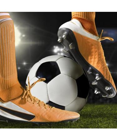 Buy Football Tunnels - 12 Metal Soccer Shoe Spikes for Training | Durable Aluminum Replacement Tunnels for Rugby & Soccer - Buy Online on GoSupps.com