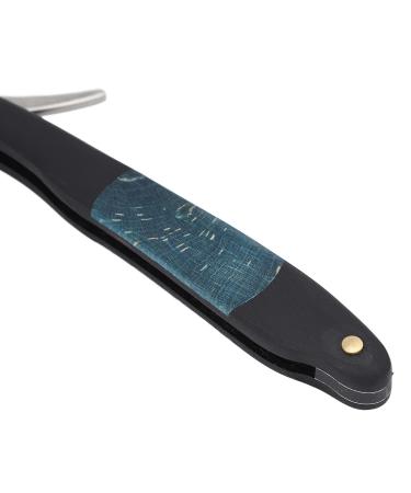 Professional Straight Edge Razor | Portable Facial Care Tool for Men & Women - Buy Online on GoSupps.com