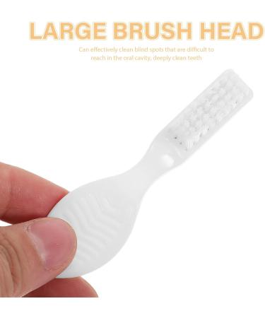 Frcolor 10 Pack Mini Hand Toothbrush - Ideal for Travel & Personal Care - Buy Online on GoSupps.com