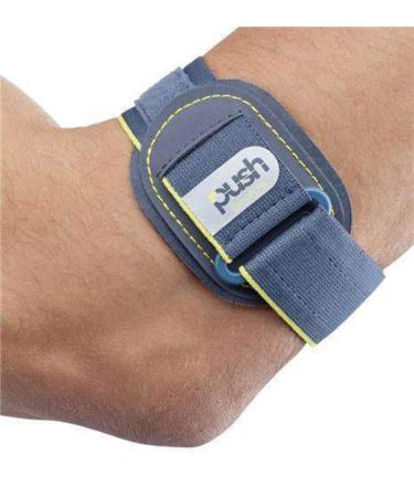 Push Sports Elbow Brace   For Tennis Elbow or Golfer s Elbow - Buy Online on GoSupps.com