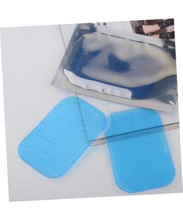 Beavorty 30PC Gel Pads for Abdominal Stimulators & Fitness Mats | Replacement Gel Patch for Belly Trainers | Durable & Effective Fitness Accessories - Buy Online on GoSupps.com