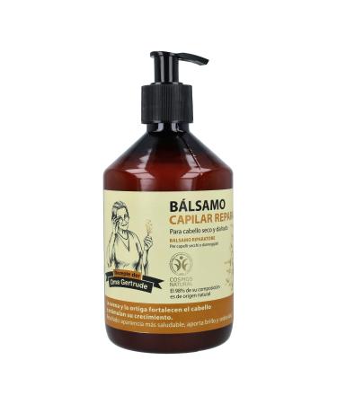 Hair Repair Balm 500ml - Oma Gertrude | Nourishing & Restorative | International Shipping - Buy Online on GoSupps.com