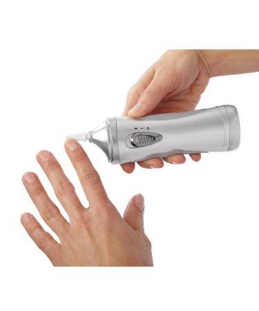 Collections Etc Dual Speed Battery Operated Nail File