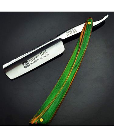 Exceart Traditional Honing Razor - Premium Straight Blade for Hairdressing & Shaving | International Shipping Available - Buy Online on GoSupps.com