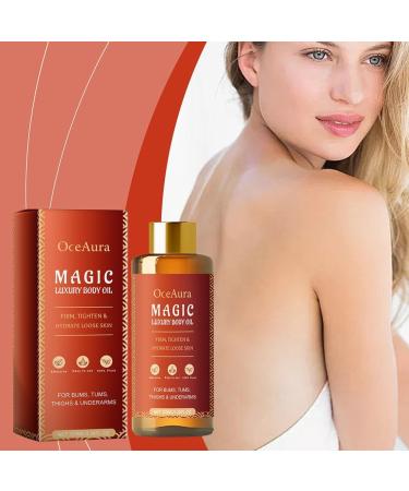 ARVALOLET Body oil 100 ml for strengthening moisture care skin rejuvenation for arms chest and abdomen 5 pieces - Buy Online on GoSupps.com