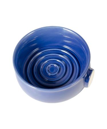 Harayaa Ceramic Shaving Soap Bowl - Wide Mouth Mixing Bowl for Effortless Shaving | Durable & Stylish - Buy Online on GoSupps.com