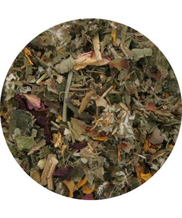  Lerbs & Hagedorn Lerbs & Hagedorn Wellness Tee Breakfast Tea | 1kg (Approx 71 Litre) Peppermint Blackberry Leaves Raspberry Leaves Nettle Leaves - Buy Online on GoSupps.com