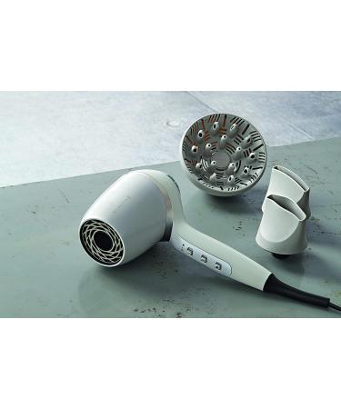 Buy Remington Hydraluxe Pro Hair Dryer | 2400W 3 Attachments Heat Protection Compact & Powerful - Buy Online on GoSupps.com