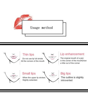 Matte Lip Pencil Set Italy Deluxe 14 6 2 12 Pack Vibely Lip Pencil Waterproof Matte Lip Liner Pencil Lip Makeup Cosmetic Pencil Set - Buy Online on GoSupps.com