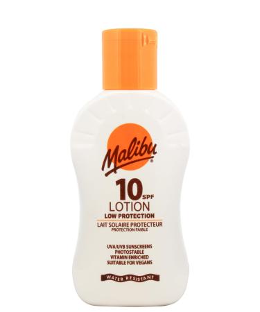 Malibu Lotion with SPF10 100 ML