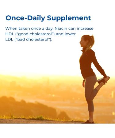 Rite Aid Niacin 100mg - Vitamin B3 Supplement 100 Tablets - Buy Online on GoSupps.com