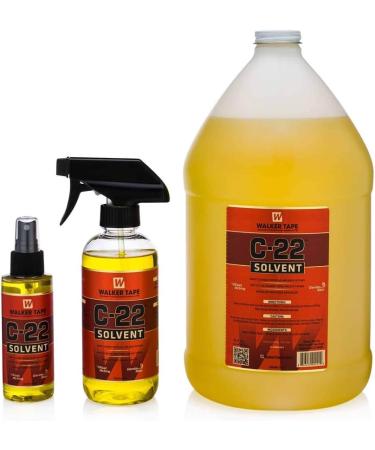 Walker Tape C-22 Adhesive Solvent 12.0 oz Spray - Pack of 1 | 12 Fl Oz | Custom - Buy Online on GoSupps.com