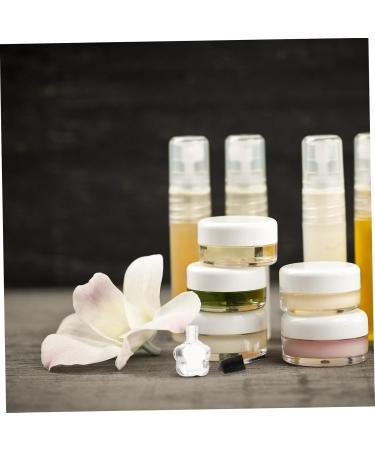 FOMIYES 3pcs False Eyelash Glue Clear Eyelash Mascara Double Eyelid Glue Lash Adhesive Sticker Major 5x3cm As Shown - Buy Online on GoSupps.com