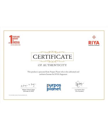R iya Gift A Memory Perfume Fresh Unisex Eau De Parfum Spray | Premium Men & Women'S Set 4Nx20 Ml With Flirt Date Hugs Bonds Long Lasting Fine Fragrance Romantic Scent - Buy Online on GoSupps.com