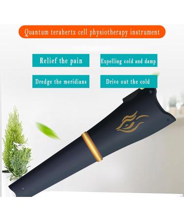 Terahertz Wave Physiotherapy Instrument Body Cell Heat Therapy Instrument Awakens The Absorption Capacity of Human Body Functions and Helps The Body Repair Itself - Buy Online on GoSupps.com