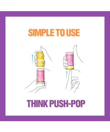 PAPR - Nature Powered Clinically Proven All Natural Deodorant in Zero Waste Paper Packaging (Yoga Flow) - Buy Online on GoSupps.com