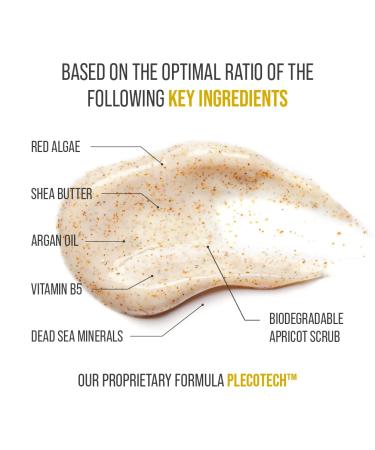 TRIHARD Chlorine Removal Body Wash | Luxurious Natural Hydration for Post-Swim | Ideal for Ocean & Pool Use - Shop Internationally - Buy Online on GoSupps.com