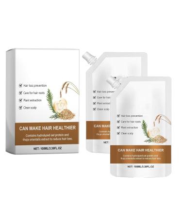 Shampoing hydratant naturel pour cheveux ab m s et clairsem s soin r parateur en profondeur soin hydratant pour la repousse apaise le cuir chevelu et nourrit.