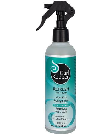 Curl Keeper Refresh Next Day Styling Spray (8 oz)