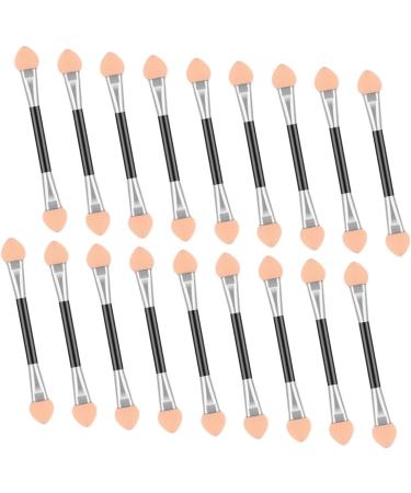 Housoutil 50pcs Eyeshadow Makeup Brush Makeup Applicator Eye Shadow Brush Miss Makeup Stick Double Sided - Buy Online on GoSupps.com
