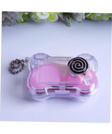 Solustre Makeup Organizer Set - 2 Colorful Cosmetic Cases with Mirror & Travel Storage for Tools & Accessories - Buy Online on GoSupps.com