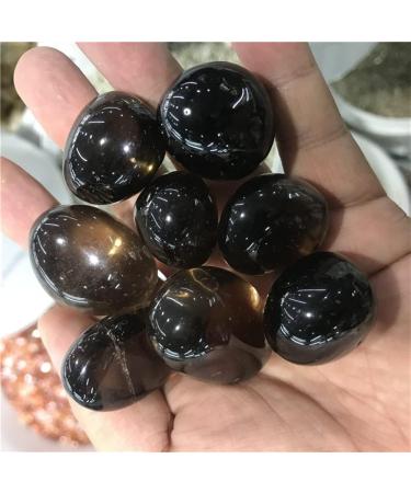 Natural Crystal Rough Crystal Natural Smoky Quartz Tumbled Crystals Quartz Gravel Polished Stone Natural Quartz Crystals - Buy Online on GoSupps.com