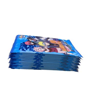 Ouwanz Anime Cards Card Tour Anime Official CCG Collectible Cards/Collectible Trading Cards - 12 Packs - 5 Cards/Pack (Season 3 - Chapter 2/Dark Blue)