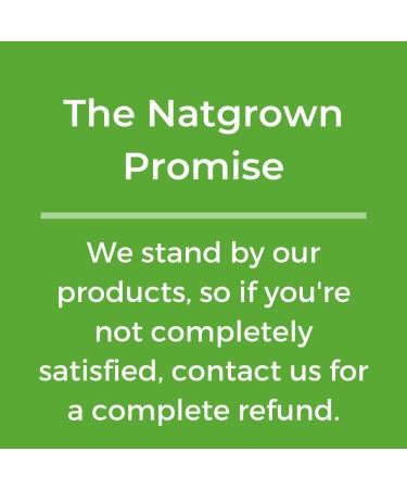 Natgrown Quercetin with Bromelain Supplement Complex - 120 Capsules 120 Count (Pack of 1) - Buy Online on GoSupps.com