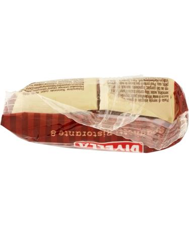  Italian Gourmet E.R. Pasta Divella Pack of 5 packs of whole wheat spaghetti no. 8 Italian pasta 500g + Italian Gourmet polpa 400g - Buy Online on GoSupps.com