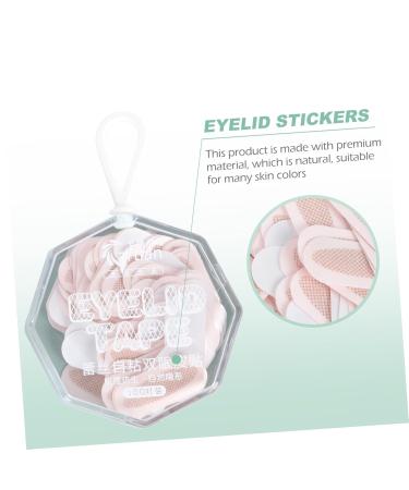 NOLITOY 200 Pairs Beauty Traceless Tapes Double-Eyelid Single Natural Sided Lift Lid Breathable Strip Paste - Buy Online on GoSupps.com
