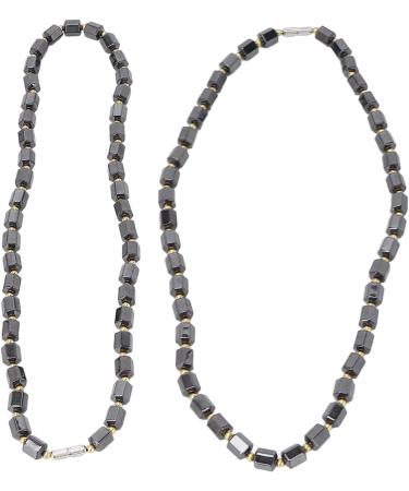 Magnetic Therapy Necklace for Natural Pain Relief | Neck Arthritis Back Shoulder & Migraine Relief - Buy Online on GoSupps.com