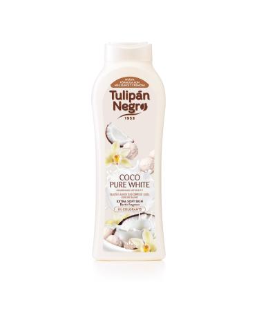 Tulipan Negro Coconut Shower Gel 720 ml (24.4 Fl oz)